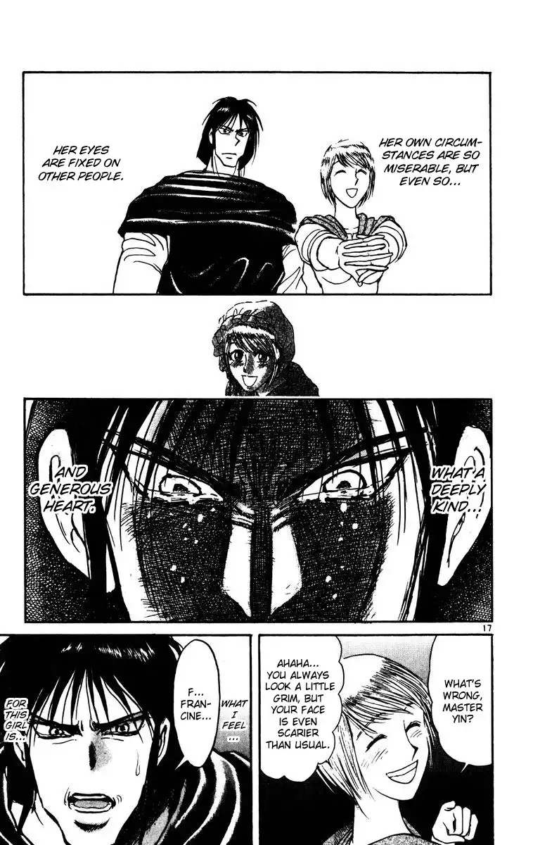 Karakuri Circus Chapter 142 17